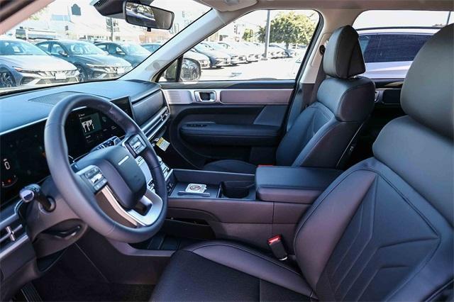 new 2025 Hyundai Santa Fe car, priced at $32,254
