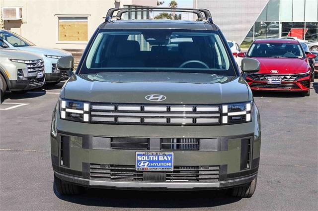 new 2025 Hyundai Santa Fe car, priced at $32,254