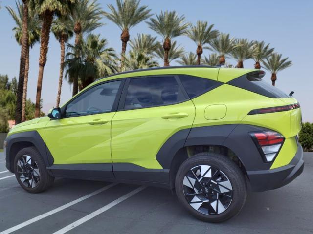 used 2024 Hyundai Kona car, priced at $24,391