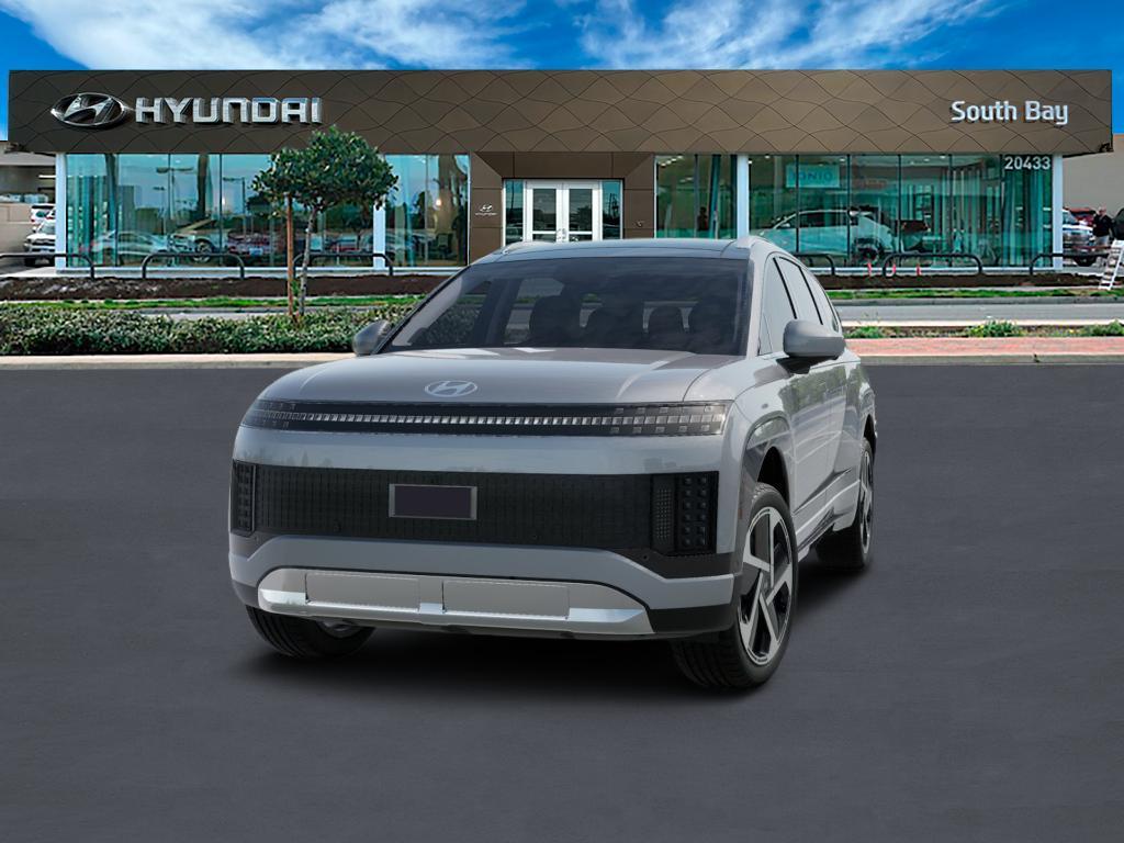 new 2026 Hyundai IONIQ 9 car, priced at $73,960