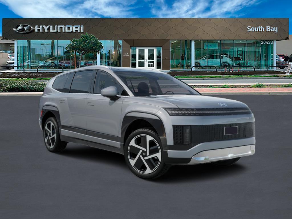 new 2026 Hyundai IONIQ 9 car, priced at $73,960