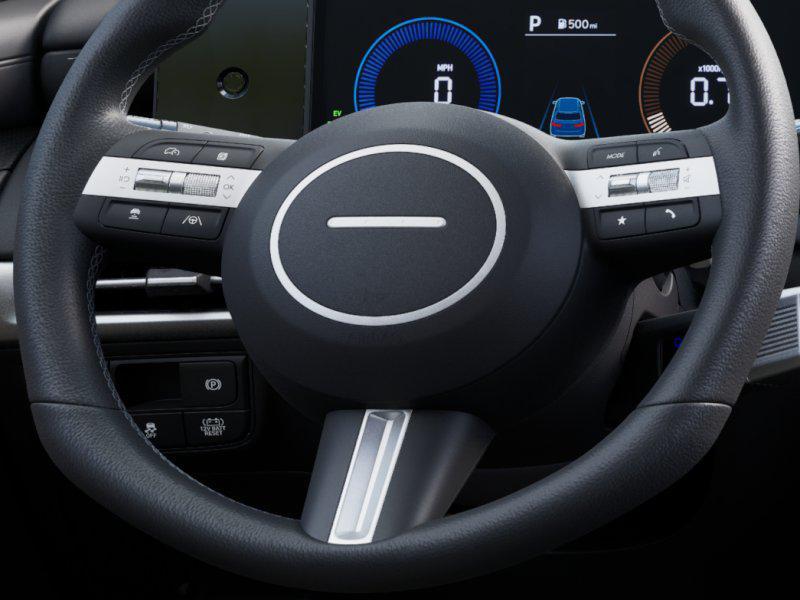 new 2025 Hyundai TUCSON Plug-In Hybrid car, priced at $41,363