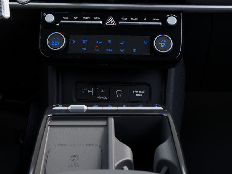 new 2025 Hyundai TUCSON Plug-In Hybrid car, priced at $41,363