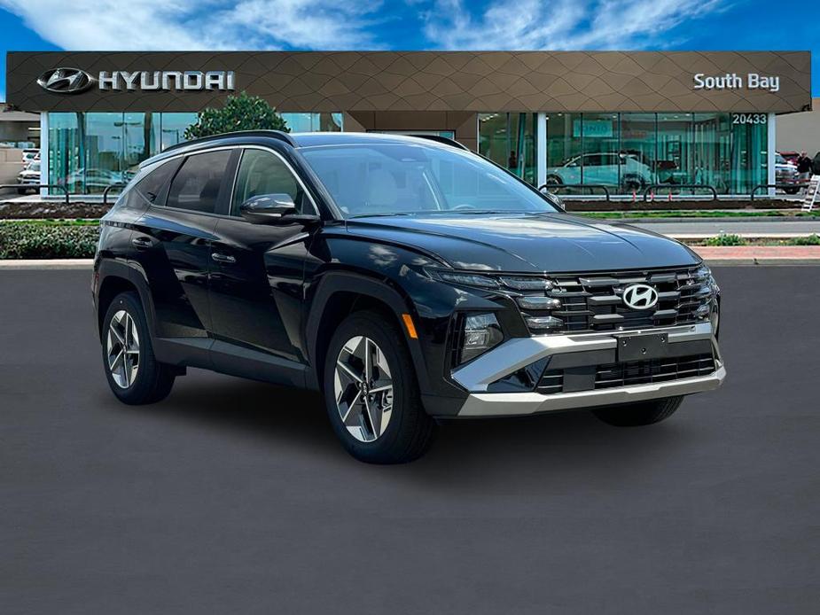 new 2025 Hyundai Tucson car, priced at $32,759