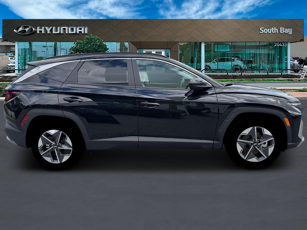 new 2025 Hyundai Tucson car, priced at $31,926