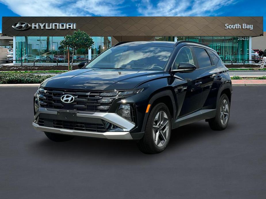 new 2025 Hyundai Tucson car, priced at $32,759