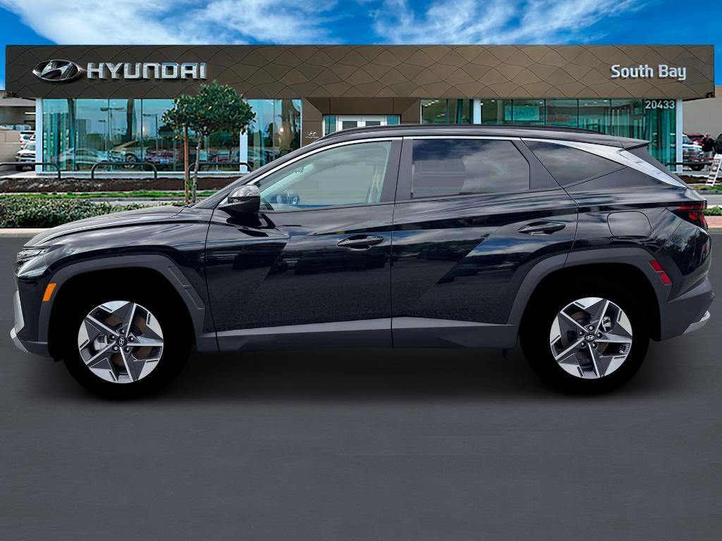 new 2025 Hyundai Tucson car, priced at $31,926