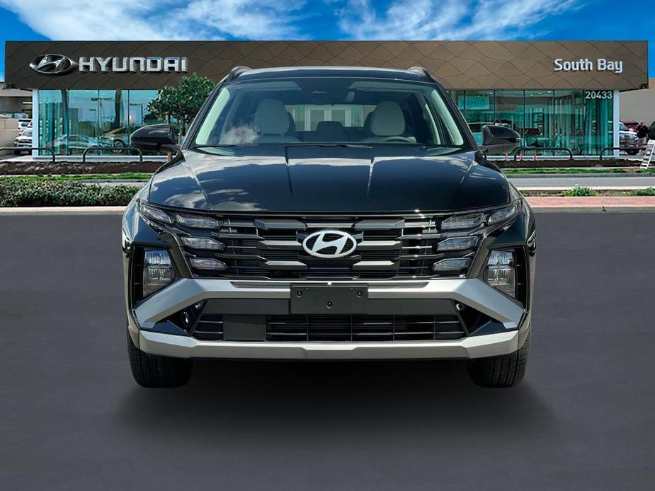 new 2025 Hyundai Tucson car, priced at $32,759