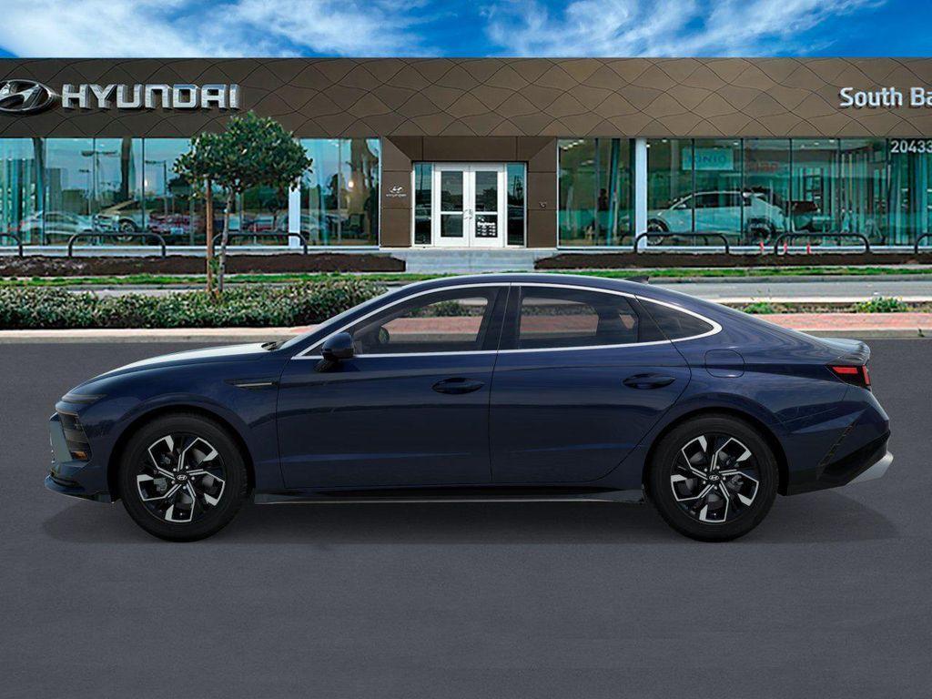 new 2025 Hyundai Sonata car, priced at $27,589