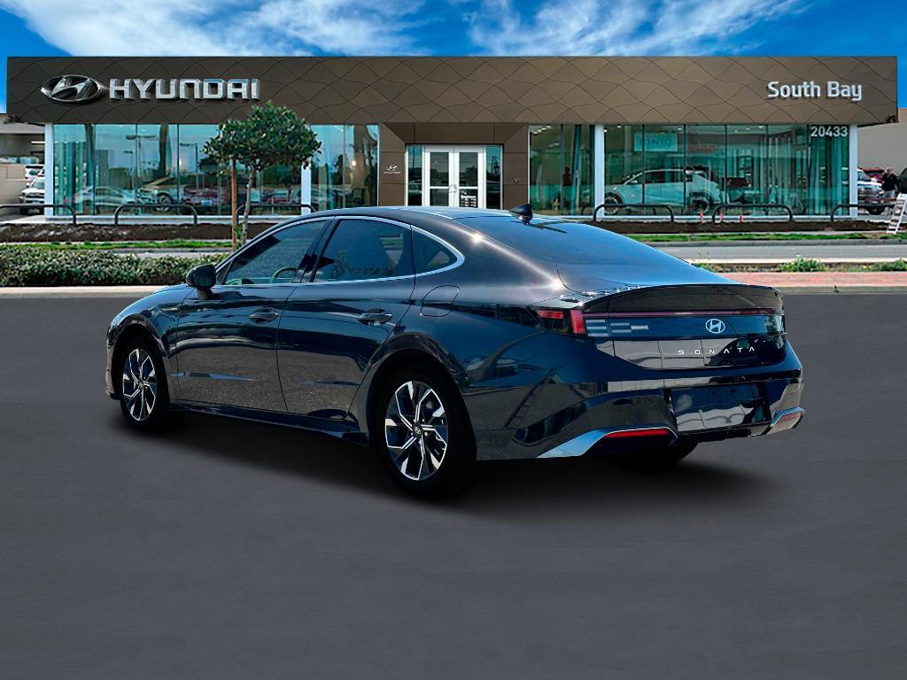 new 2025 Hyundai Sonata car, priced at $27,589