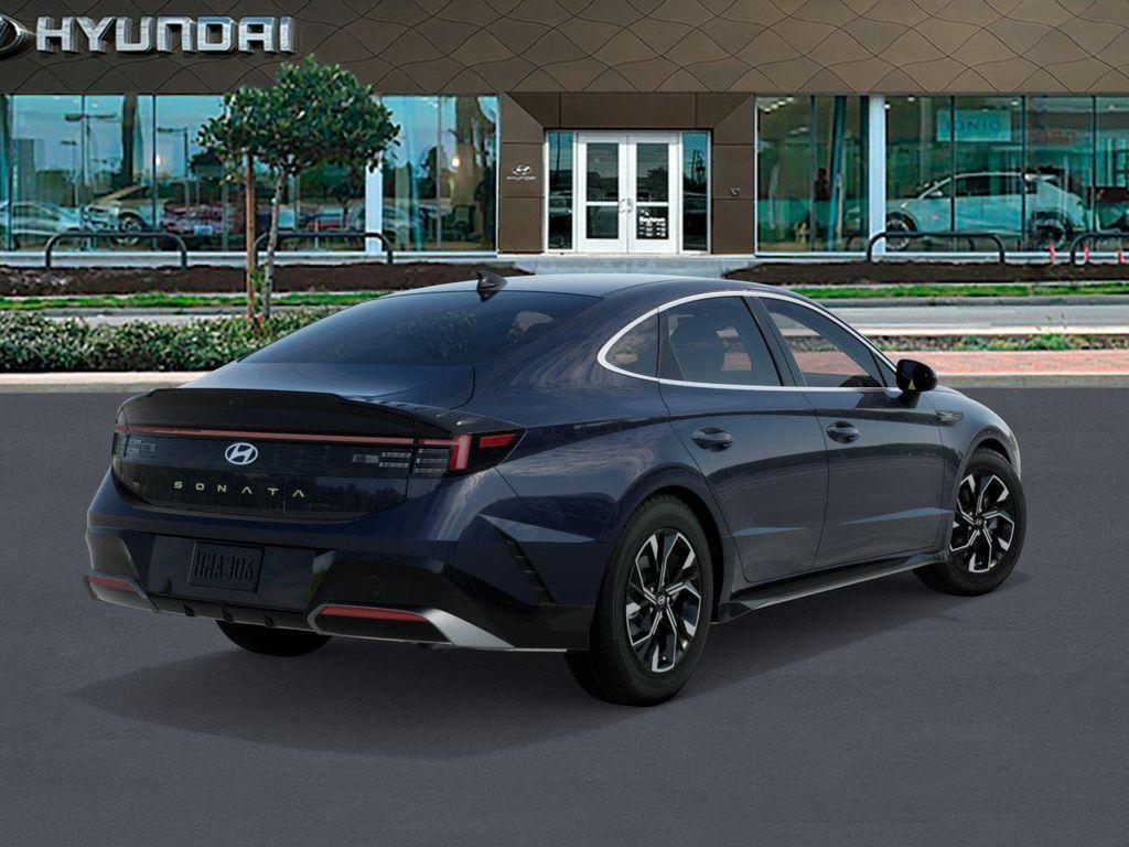 new 2025 Hyundai Sonata car, priced at $27,589