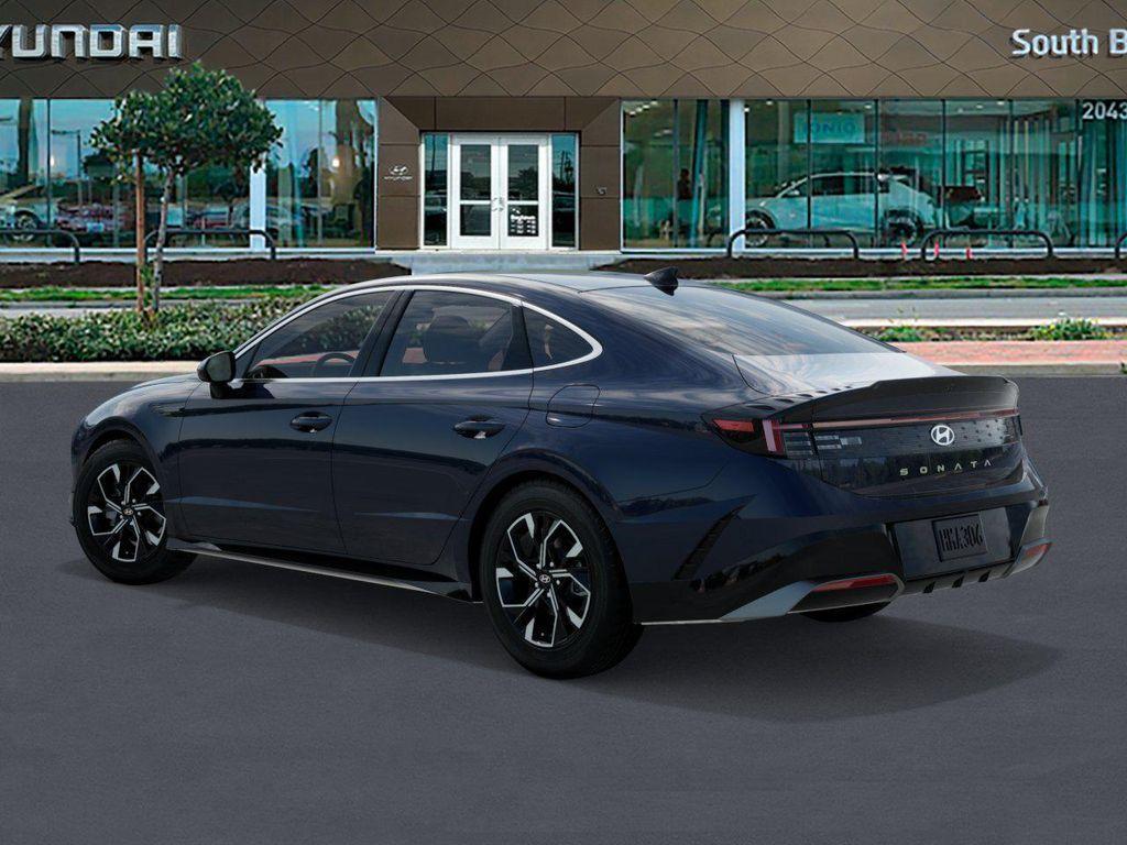new 2025 Hyundai Sonata car, priced at $27,589
