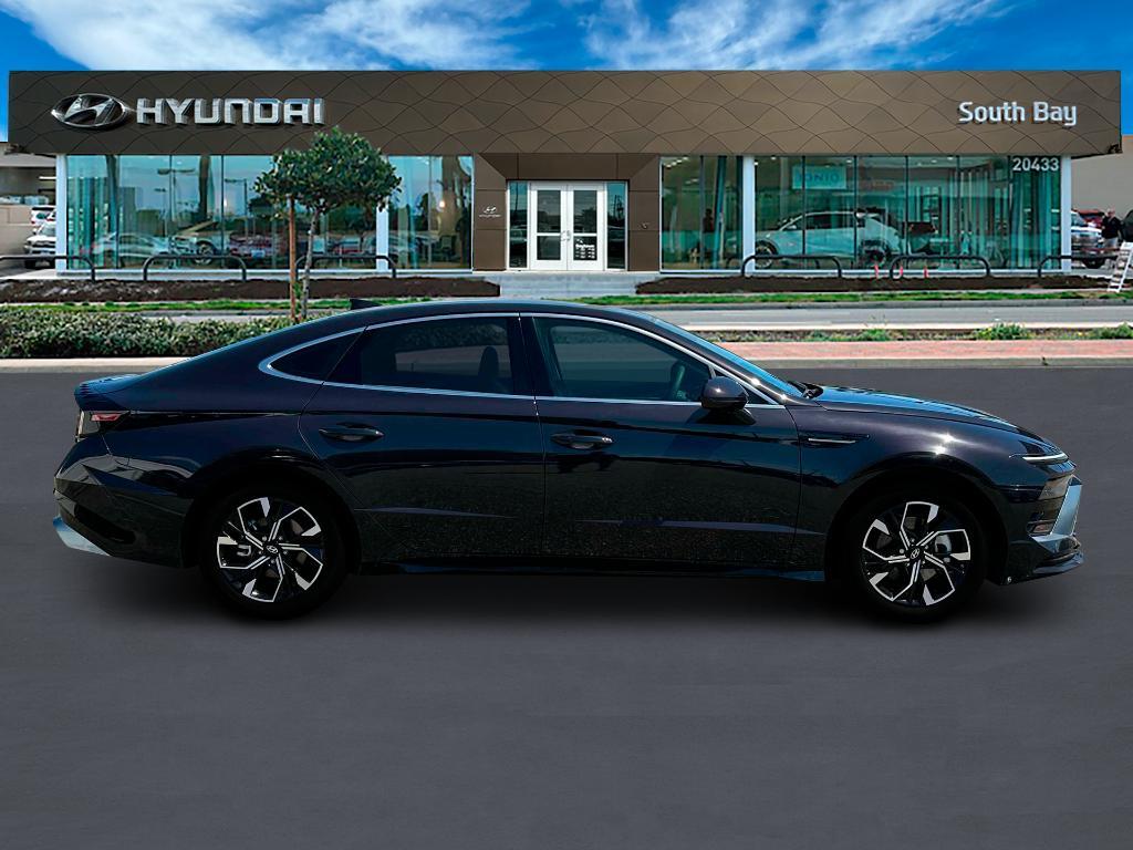 new 2025 Hyundai Sonata car, priced at $27,589