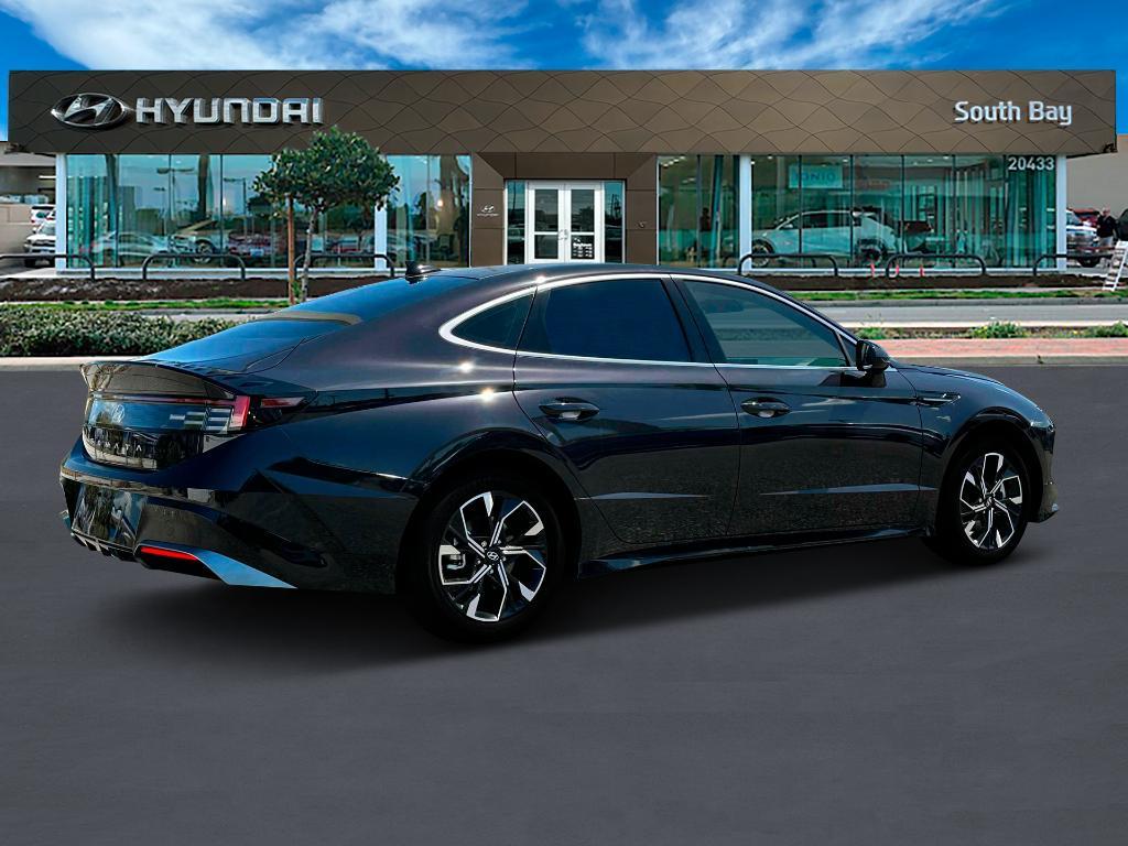 new 2025 Hyundai Sonata car, priced at $27,589