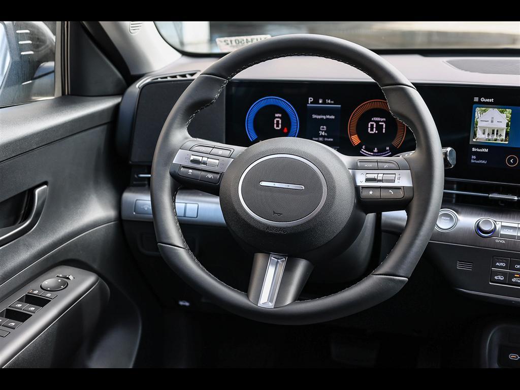 new 2026 Hyundai Kona car, priced at $28,640