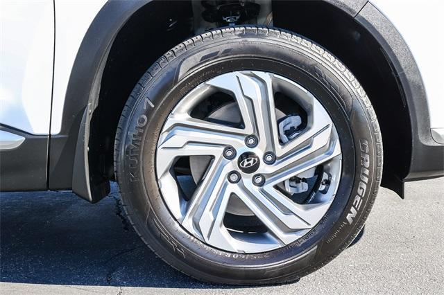 used 2023 Hyundai Santa Fe car, priced at $22,998