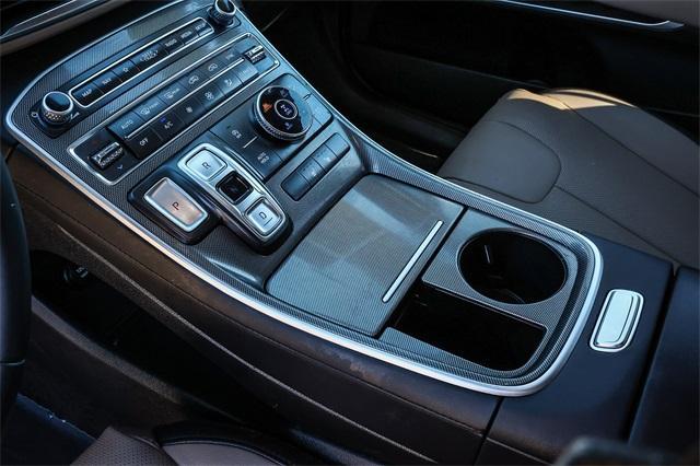 used 2023 Hyundai Santa Fe car, priced at $22,998