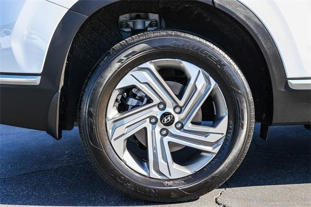used 2023 Hyundai Santa Fe car, priced at $22,998