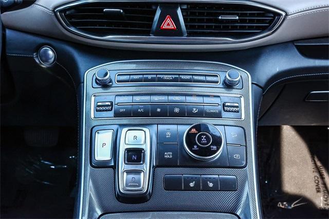 used 2023 Hyundai Santa Fe car, priced at $22,998