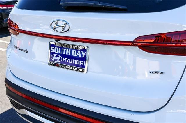 used 2023 Hyundai Santa Fe car, priced at $22,998