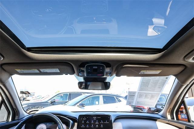 used 2023 Hyundai Santa Fe car, priced at $22,998