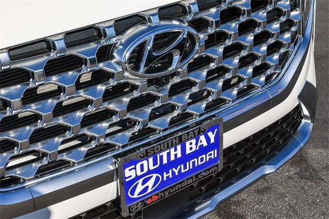 used 2023 Hyundai Santa Fe car, priced at $22,998