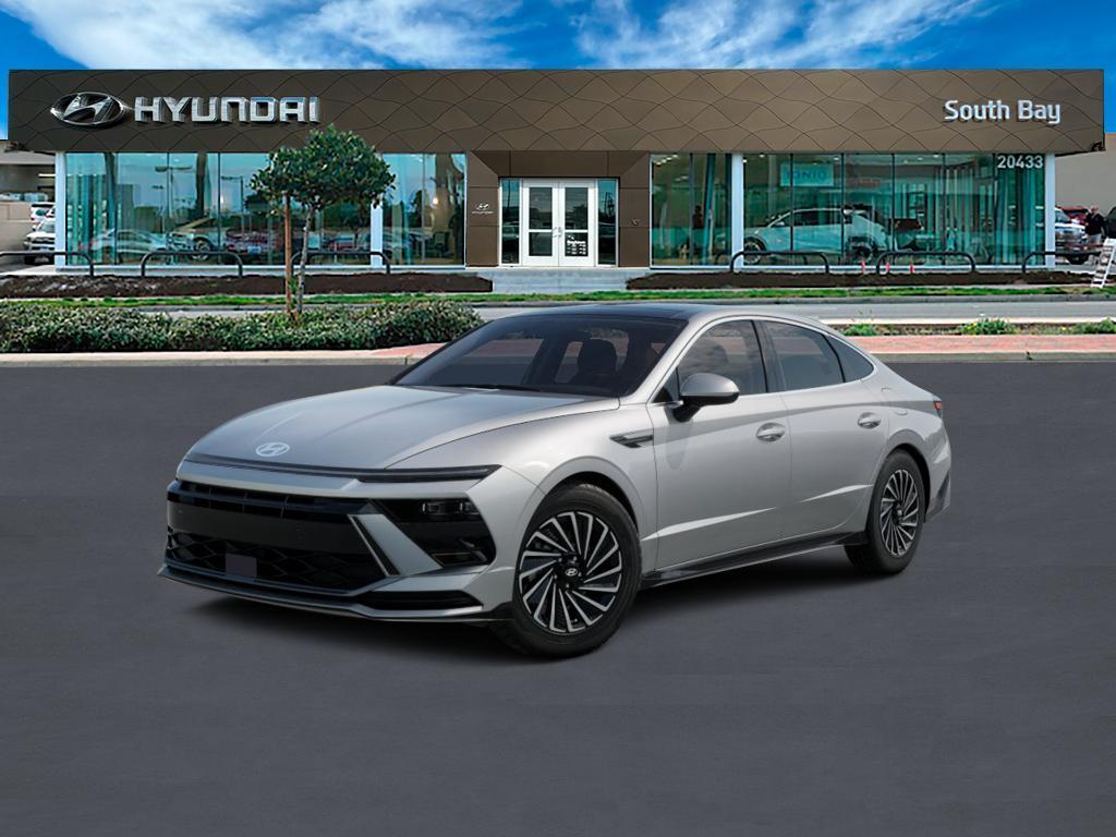 new 2026 Hyundai Sonata Hybrid car, priced at $30,795