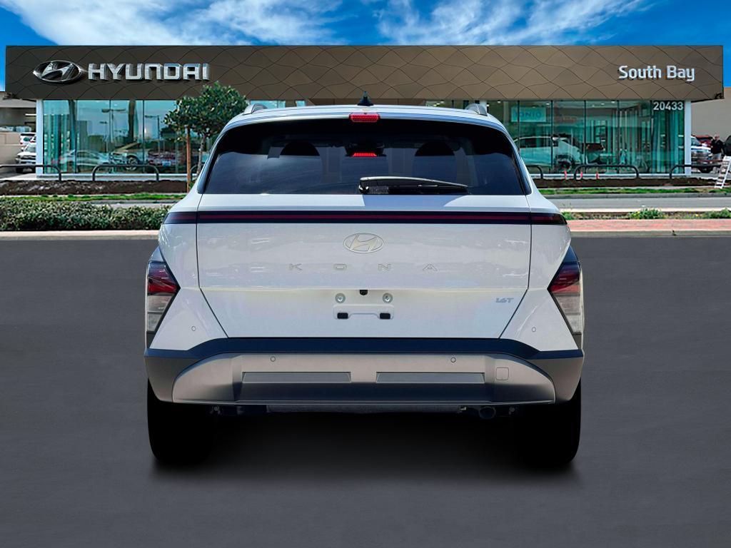 new 2026 Hyundai Kona car, priced at $28,445