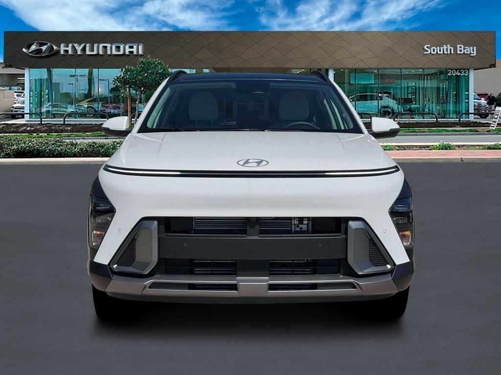new 2026 Hyundai Kona car, priced at $28,445