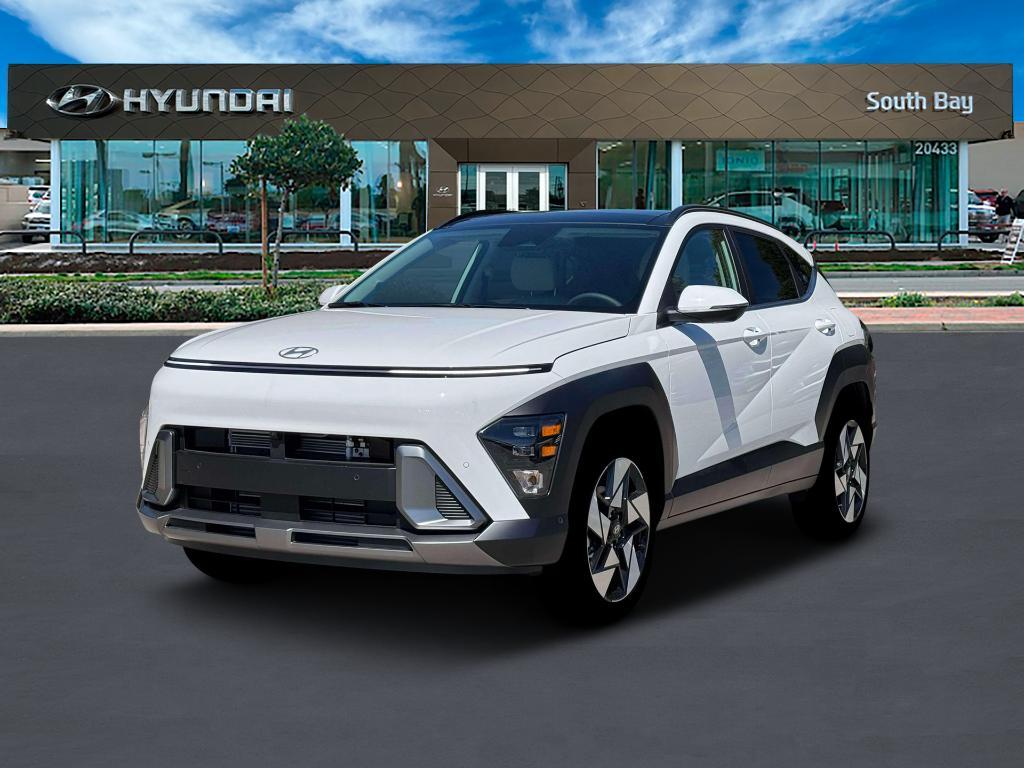 new 2026 Hyundai Kona car, priced at $31,445