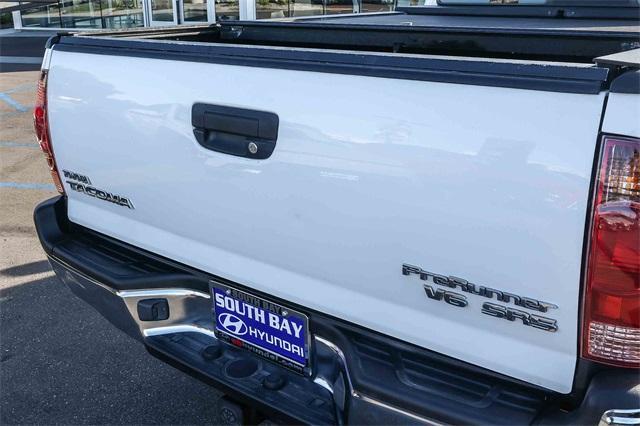 used 2007 Toyota Tacoma car, priced at $12,498