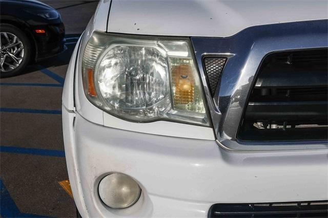 used 2007 Toyota Tacoma car, priced at $12,498