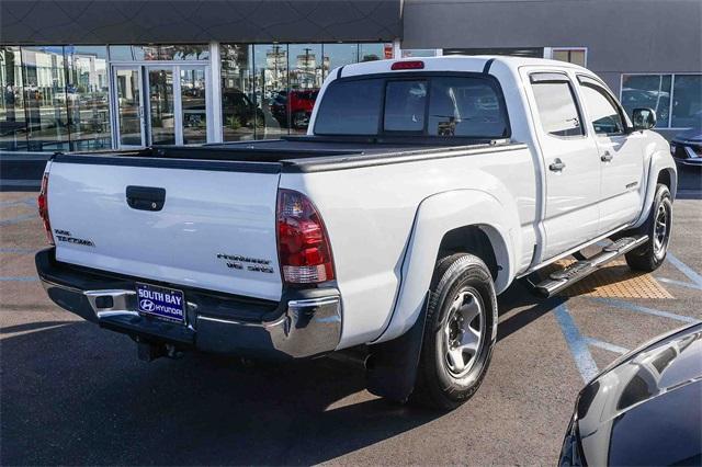 used 2007 Toyota Tacoma car, priced at $12,498