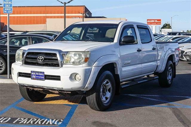 used 2007 Toyota Tacoma car, priced at $12,498