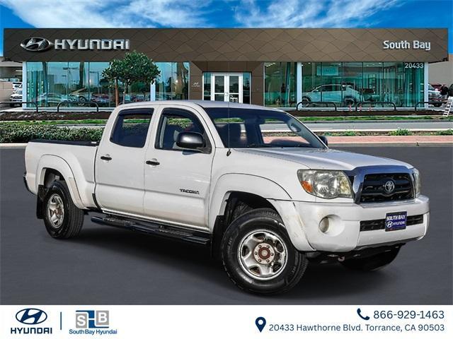 used 2007 Toyota Tacoma car, priced at $12,498