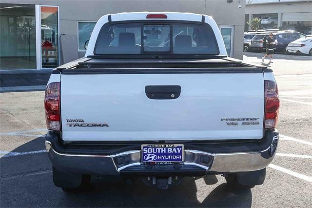 used 2007 Toyota Tacoma car, priced at $12,498