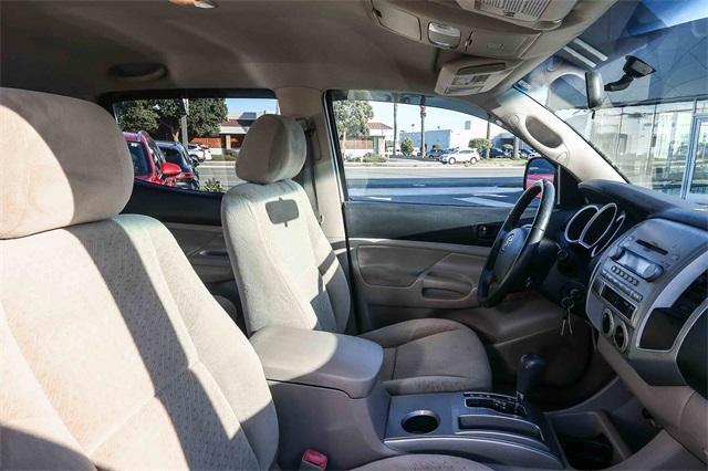 used 2007 Toyota Tacoma car, priced at $12,498