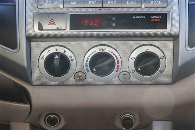 used 2007 Toyota Tacoma car, priced at $12,498