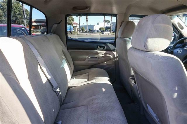 used 2007 Toyota Tacoma car, priced at $12,498