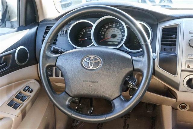used 2007 Toyota Tacoma car, priced at $12,498