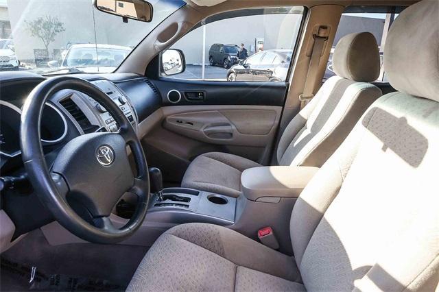 used 2007 Toyota Tacoma car, priced at $12,498