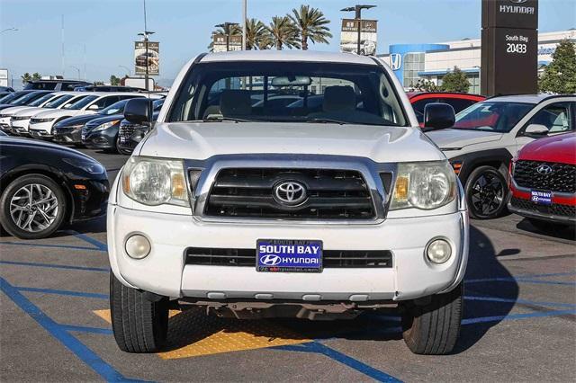 used 2007 Toyota Tacoma car, priced at $12,498