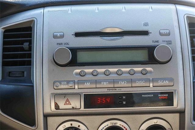 used 2007 Toyota Tacoma car, priced at $12,498