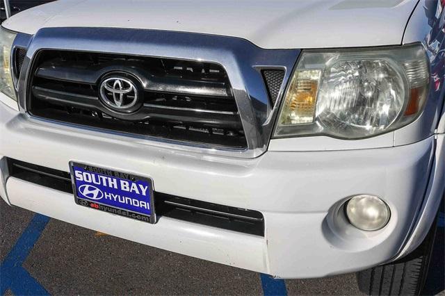 used 2007 Toyota Tacoma car, priced at $12,498