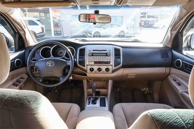 used 2007 Toyota Tacoma car, priced at $12,498