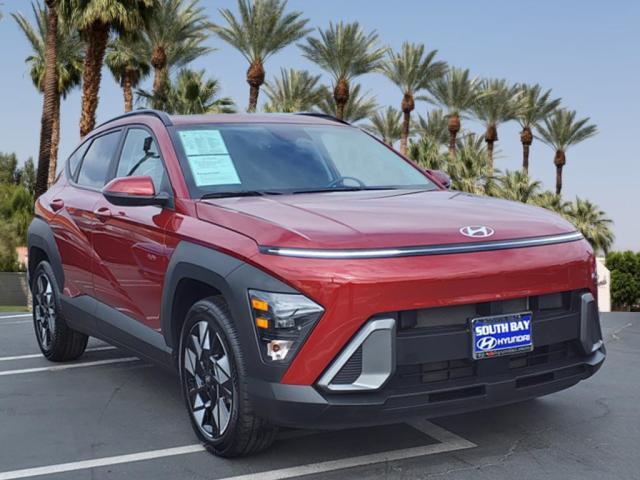 used 2024 Hyundai Kona car, priced at $22,691