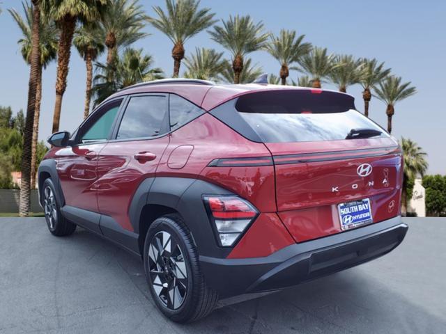 used 2024 Hyundai Kona car, priced at $22,391