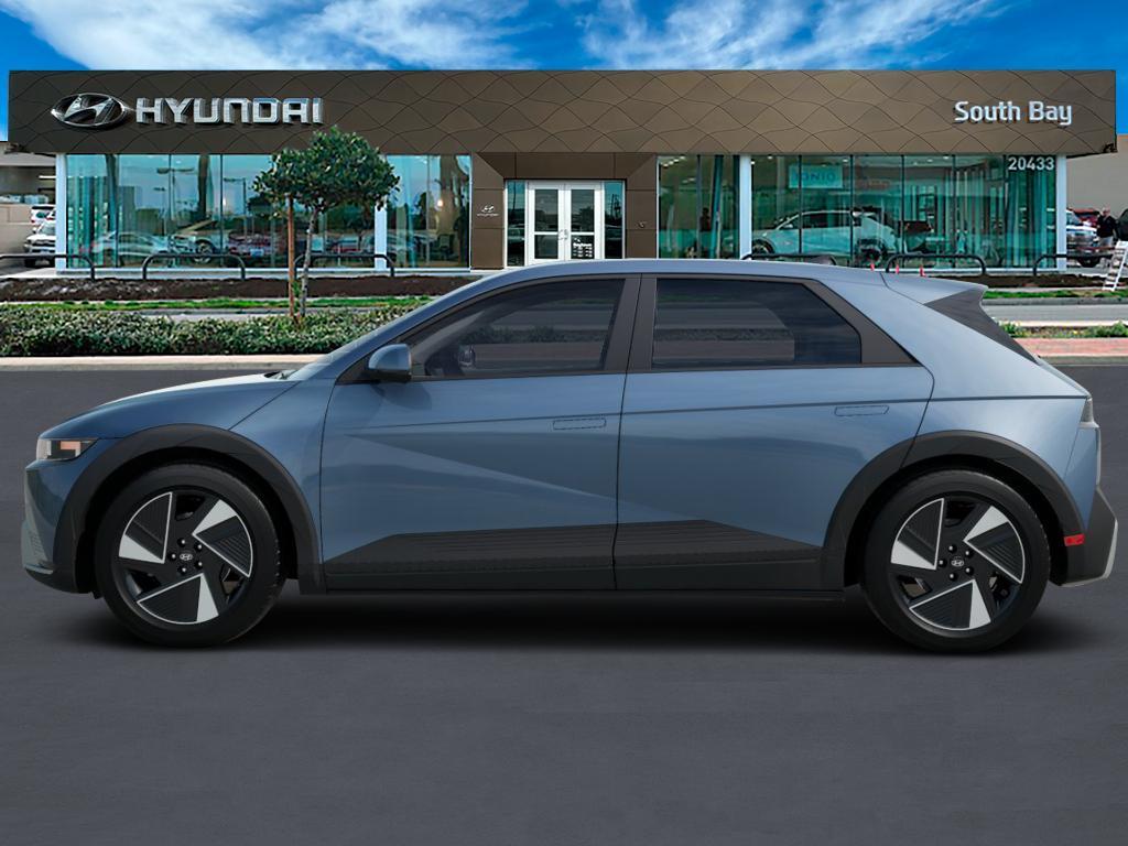 new 2026 Hyundai IONIQ 5 car, priced at $36,450