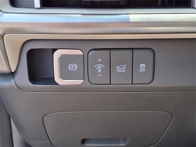 new 2025 Hyundai SANTA FE HEV car, priced at $42,636