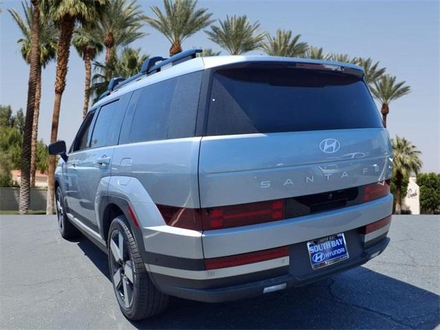 new 2025 Hyundai SANTA FE HEV car, priced at $42,636